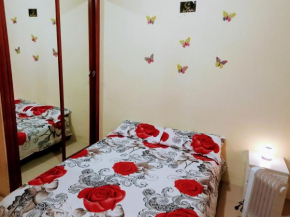 Room in BB - Private room Luna Dorada Centrik Atocha Estadi Vallec